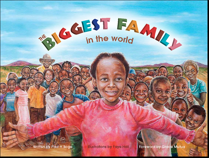 The Biggest Family in the World